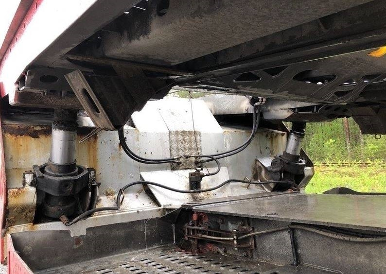 Flexi Liner - 밀폐형 박스 트레일러 : 사진 4 Flexi Liner - 밀폐형 박스 트레일러 : 사진 4