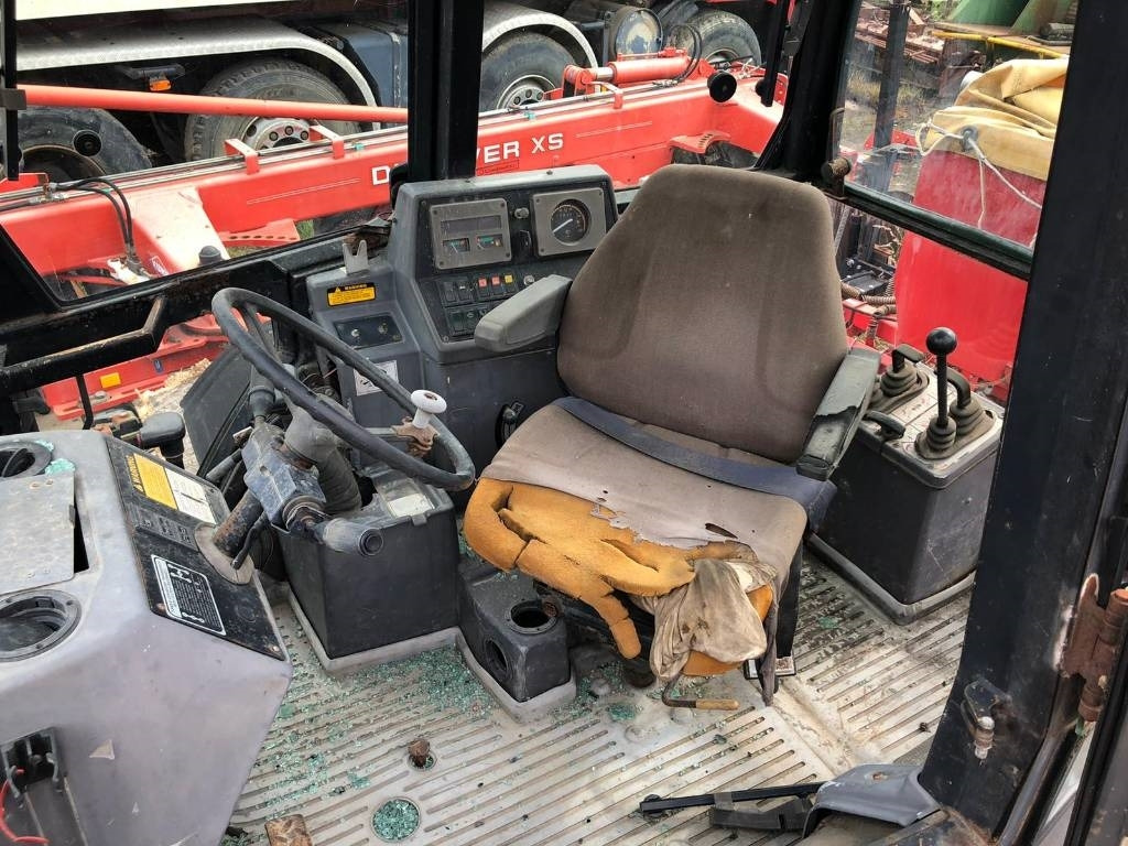 Ford / New Holland For Parts 655C - 백호 로더 : 사진 3 Ford / New Holland For Parts 655C - 백호 로더 : 사진 3