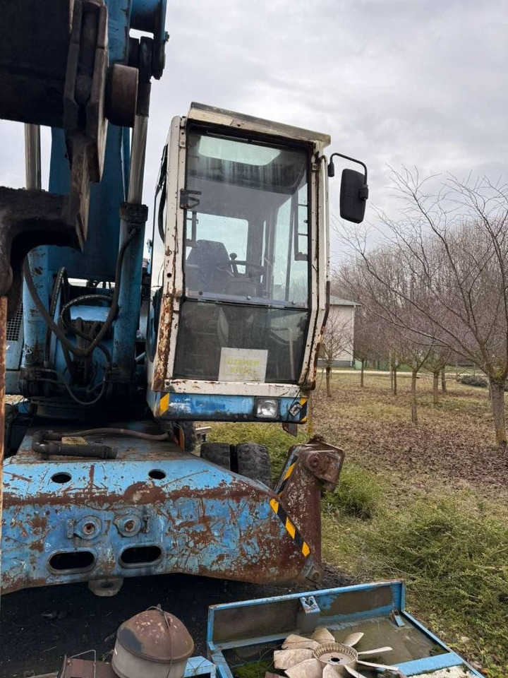 Fuchs Terex 340 ENGINE FAILURE - 폐기물/ 산업 처리기 : 사진 5 Fuchs Terex 340 ENGINE FAILURE - 폐기물/ 산업 처리기 : 사진 5