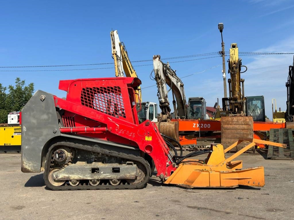 Gehl RT 175+Landhonor Forestry Mulcher - 소형 트랙 로더 : 사진 4 Gehl RT 175+Landhonor Forestry Mulcher - 소형 트랙 로더 : 사진 4