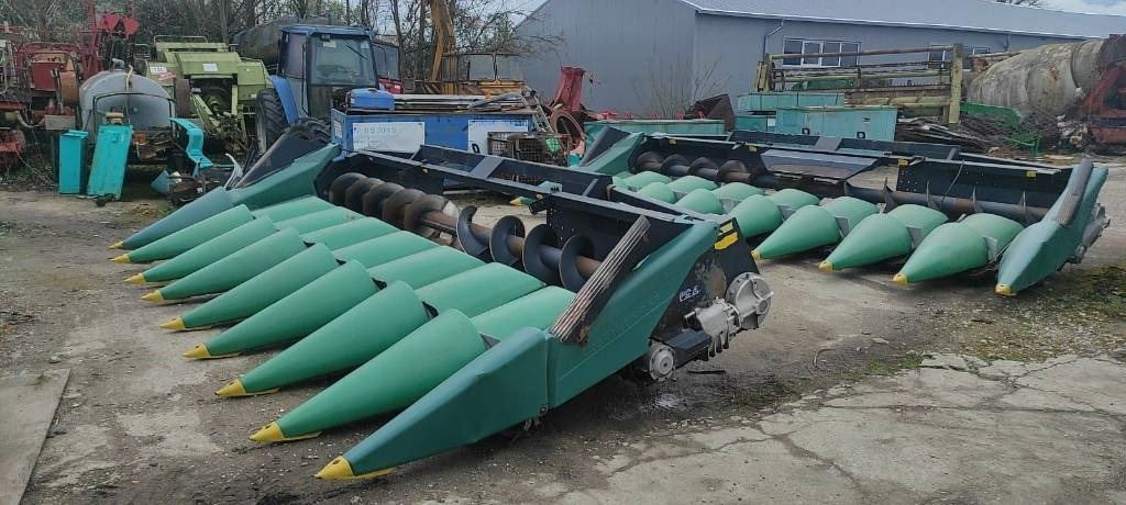 Geringhoff PCA800/B Harvester head - 곡물 헤더 : 사진 3 Geringhoff PCA800/B Harvester head - 곡물 헤더 : 사진 3
