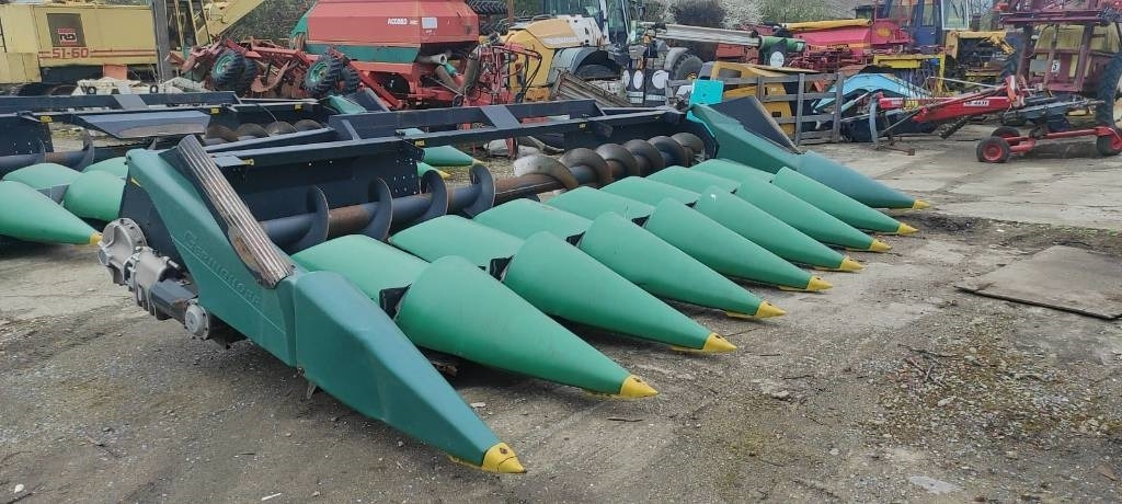 Geringhoff PCA800/B Harvester head - 곡물 헤더 : 사진 2 Geringhoff PCA800/B Harvester head - 곡물 헤더 : 사진 2