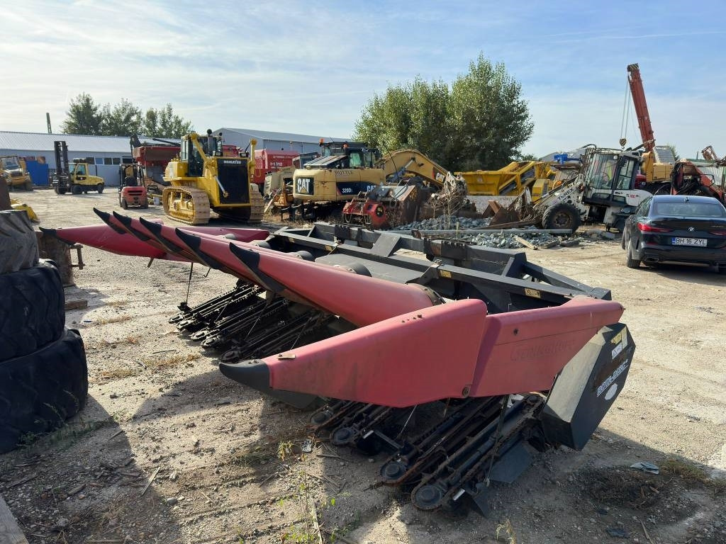 Geringhoff RD600 - 곡물 헤더 : 사진 4 Geringhoff RD600 - 곡물 헤더 : 사진 4