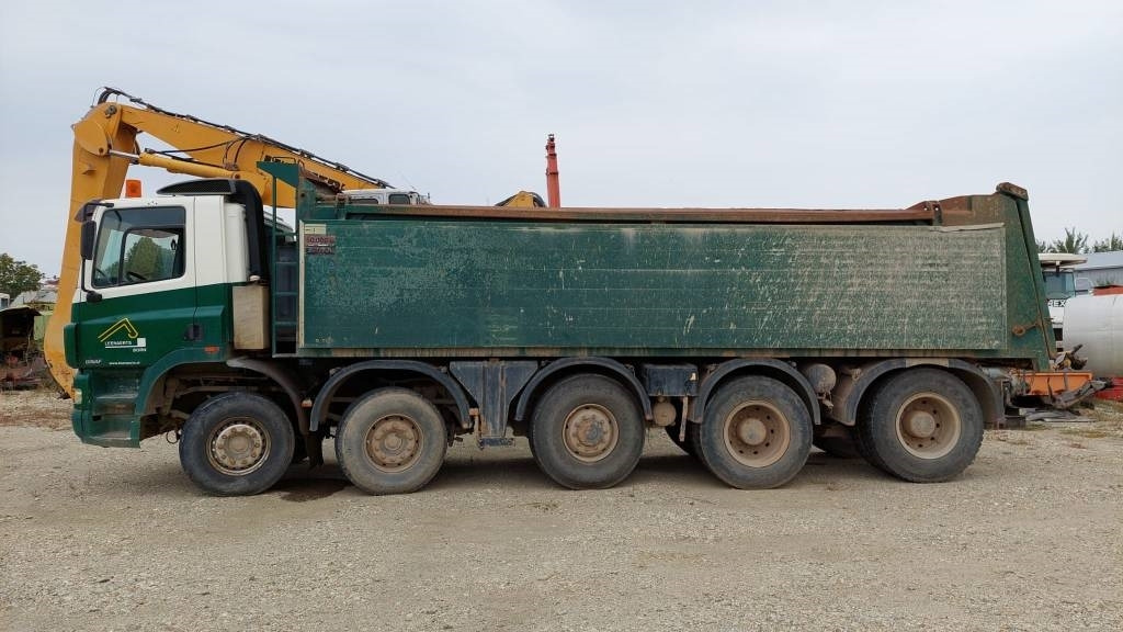 Ginaf X5350TS - 덤프트럭 : 사진 4 Ginaf X5350TS - 덤프트럭 : 사진 4
