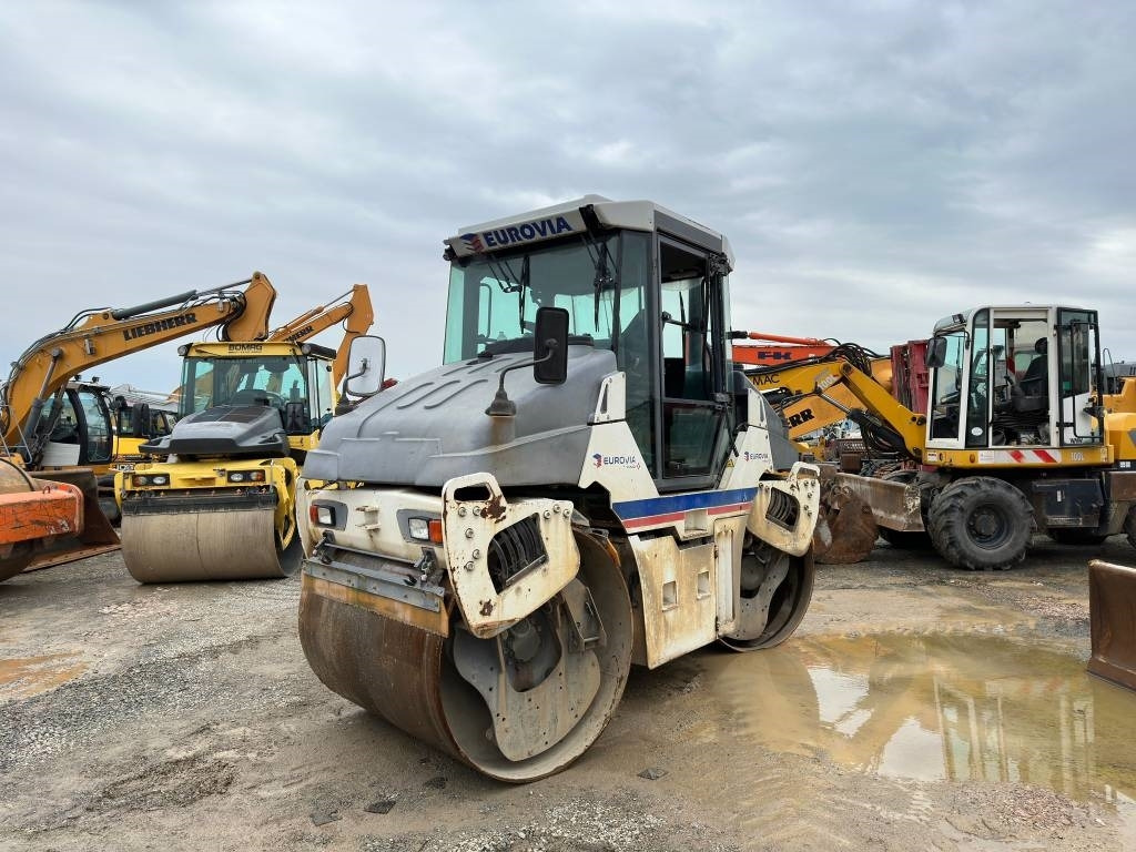 Hamm DV 70 VO - 로드 롤러 : 사진 4 Hamm DV 70 VO - 로드 롤러 : 사진 4