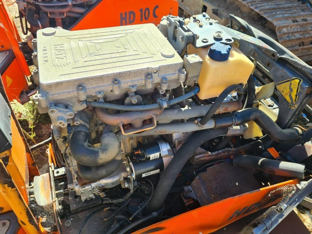 Hamm HD 10 C FOR PARTS - 로드 롤러 : 사진 3 Hamm HD 10 C FOR PARTS - 로드 롤러 : 사진 3