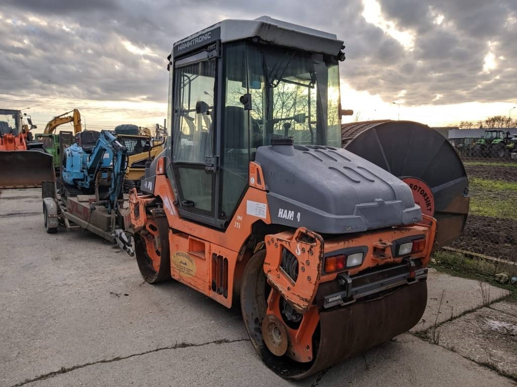 Hamm HD40 - 로드 롤러 : 사진 1 Hamm HD40 - 로드 롤러 : 사진 1