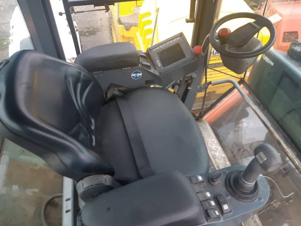 Hamm HD40 - 로드 롤러 : 사진 5 Hamm HD40 - 로드 롤러 : 사진 5