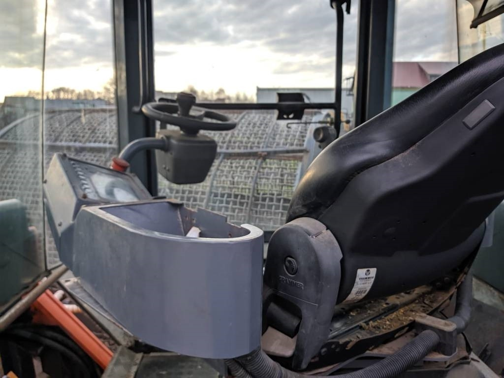 Hamm HD40 - 로드 롤러 : 사진 3 Hamm HD40 - 로드 롤러 : 사진 3