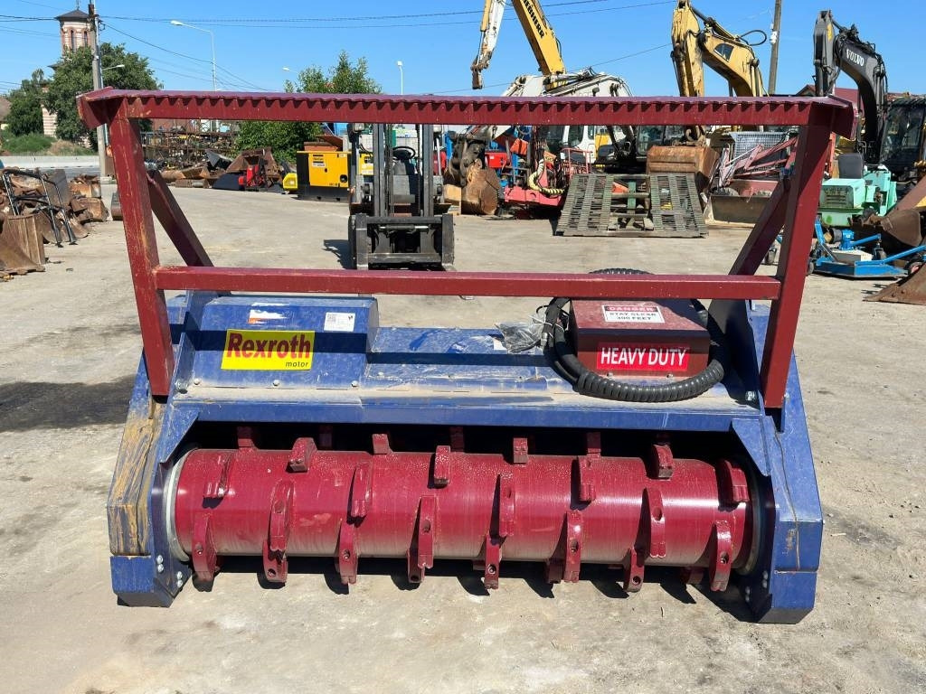 Handy HBDM72 NEW FORESTRY MULCHER - 산림 멀칭기 : 사진 1 Handy HBDM72 NEW FORESTRY MULCHER - 산림 멀칭기 : 사진 1