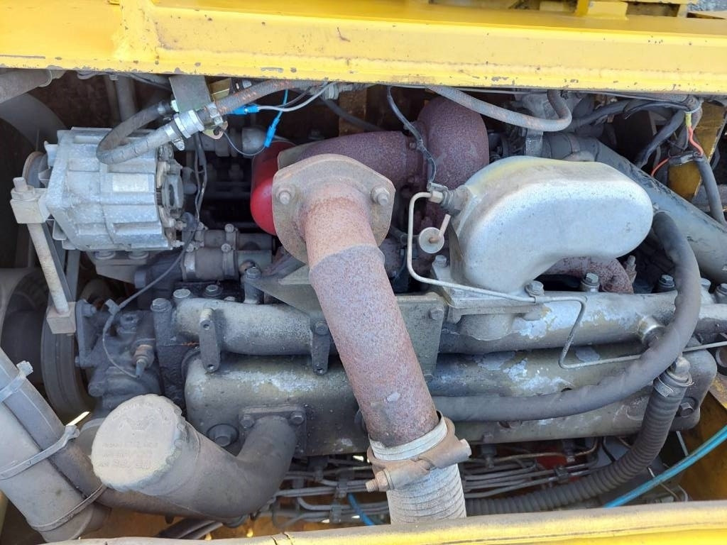 Hanomag 35D - 휠 로더 : 사진 5 Hanomag 35D - 휠 로더 : 사진 5