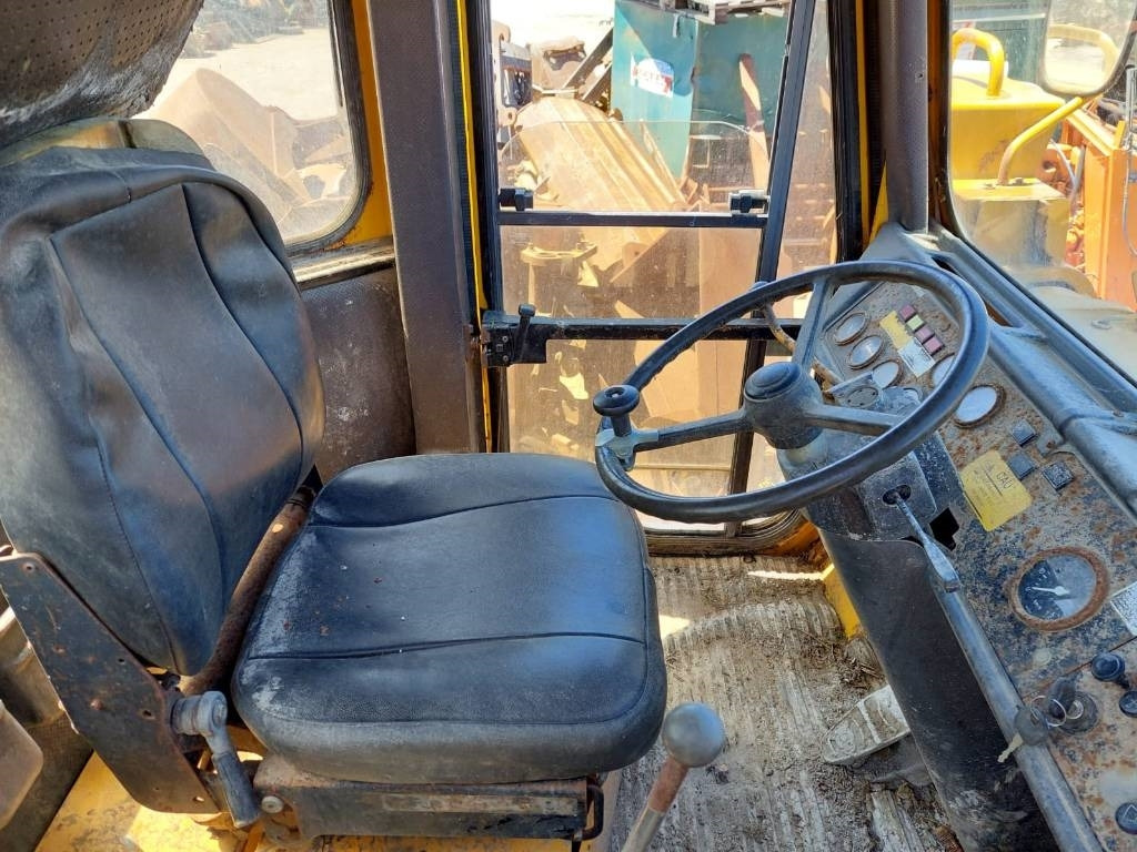 Hanomag 44D - 휠 로더 : 사진 5 Hanomag 44D - 휠 로더 : 사진 5