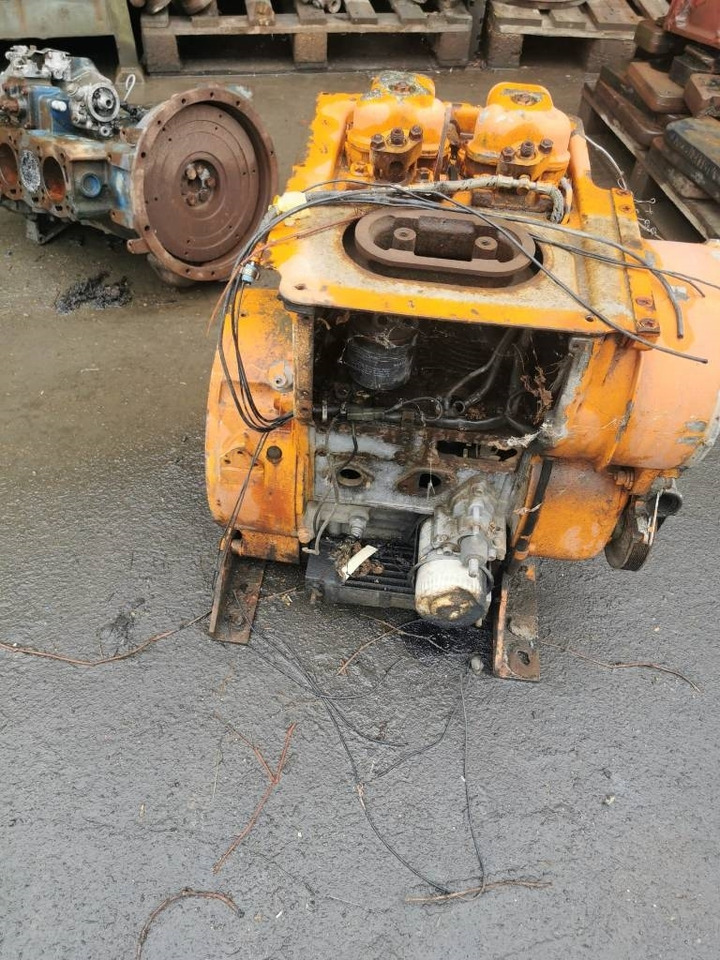 Hatz 2M41 ENGINE - 엔진 건설기계 용 : 사진 3 Hatz 2M41 ENGINE - 엔진 건설기계 용 : 사진 3