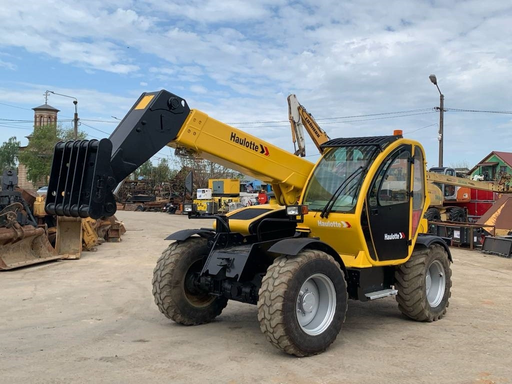 Haulotte FH3000/,09F - 텔레스코픽 핸들러 : 사진 1 Haulotte FH3000/,09F - 텔레스코픽 핸들러 : 사진 1
