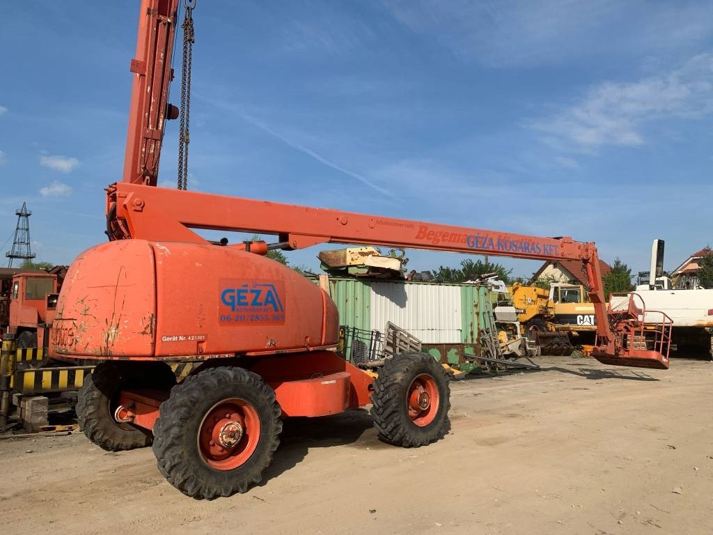 Haulotte H 25 TPX - 텔레스코픽 붐 : 사진 2 Haulotte H 25 TPX - 텔레스코픽 붐 : 사진 2