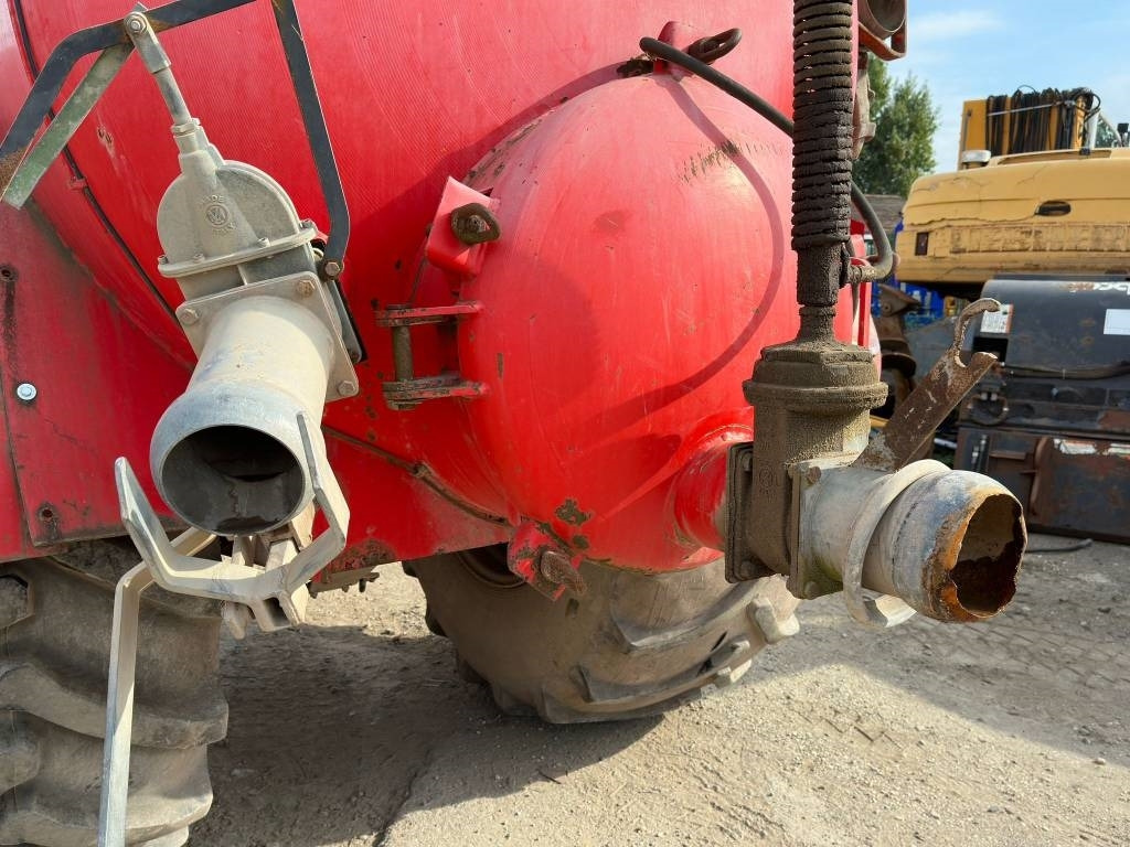 Herbst T2000R - 슬러리 탱커 : 사진 4 Herbst T2000R - 슬러리 탱커 : 사진 4