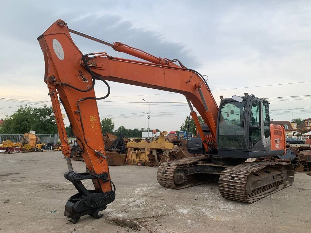 Hitachi ZX 180 LC-3 - 크롤러 굴삭기 : 사진 1 Hitachi ZX 180 LC-3 - 크롤러 굴삭기 : 사진 1