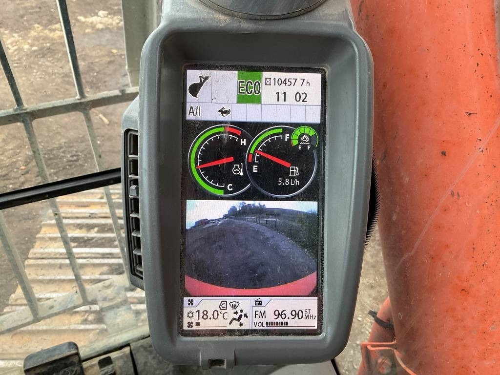 Hitachi ZX 350 LC-6 - 크롤러 굴삭기 : 사진 4 Hitachi ZX 350 LC-6 - 크롤러 굴삭기 : 사진 4