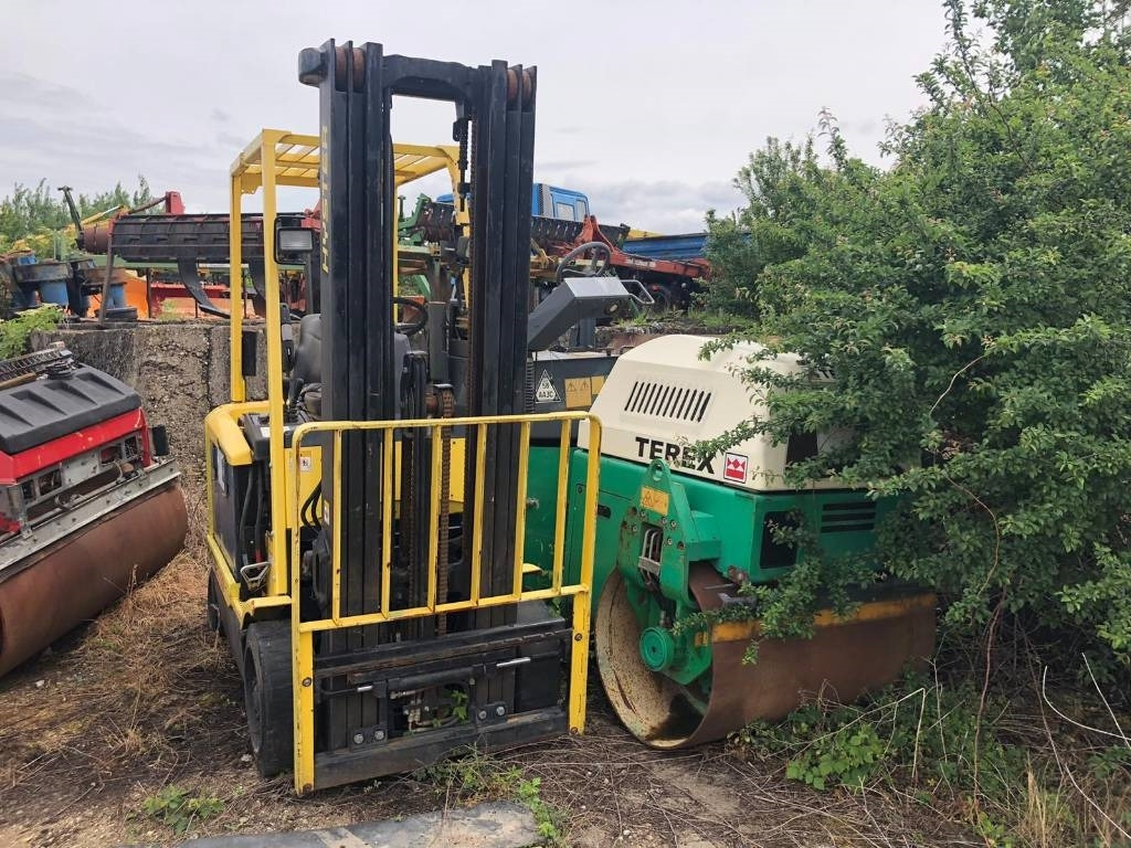 Hyster E 2.50 XM - 전기 지게차 : 사진 2 Hyster E 2.50 XM - 전기 지게차 : 사진 2