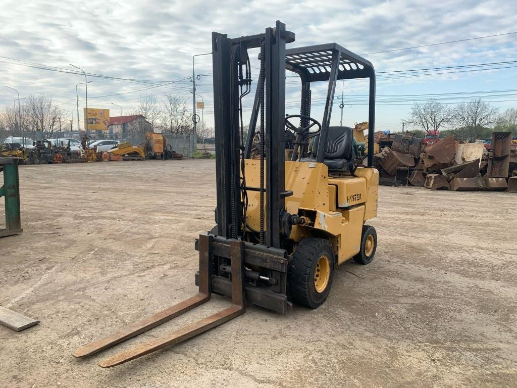 Hyster H 1.50 XL - LPG 지게차 : 사진 1 Hyster H 1.50 XL - LPG 지게차 : 사진 1
