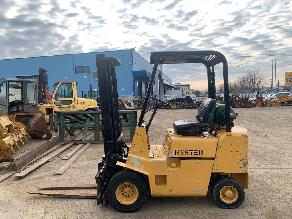 Hyster H 1.50 XL - LPG 지게차 : 사진 2 Hyster H 1.50 XL - LPG 지게차 : 사진 2