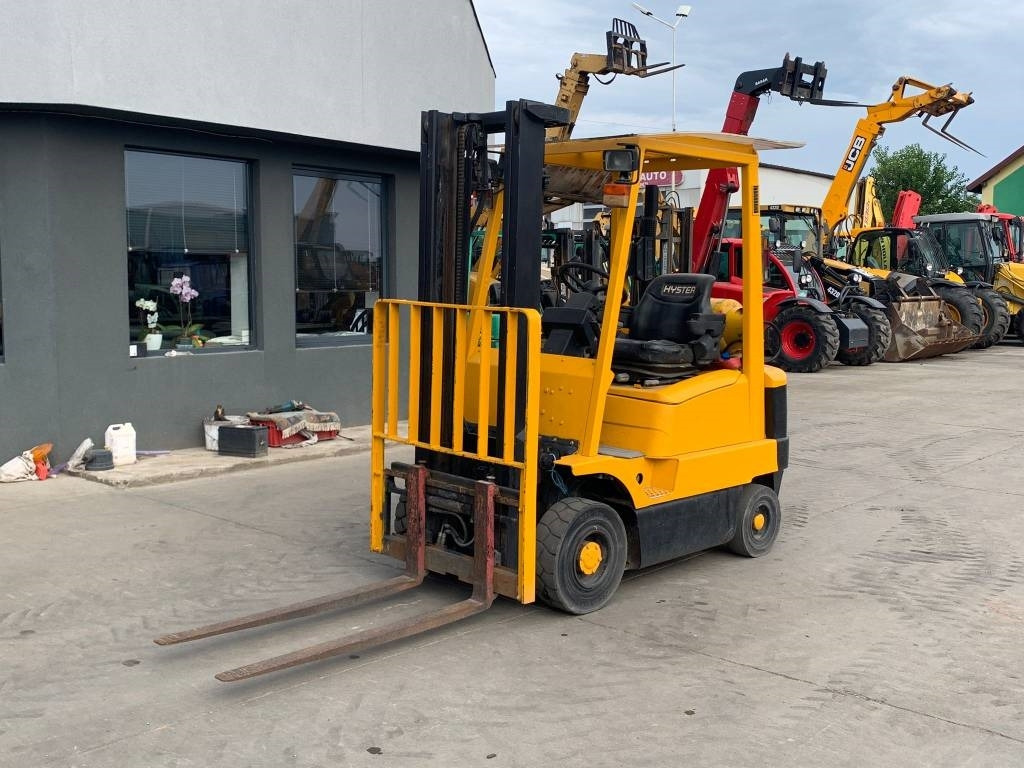 Hyster H 1.75 XM - LPG 지게차 : 사진 1 Hyster H 1.75 XM - LPG 지게차 : 사진 1