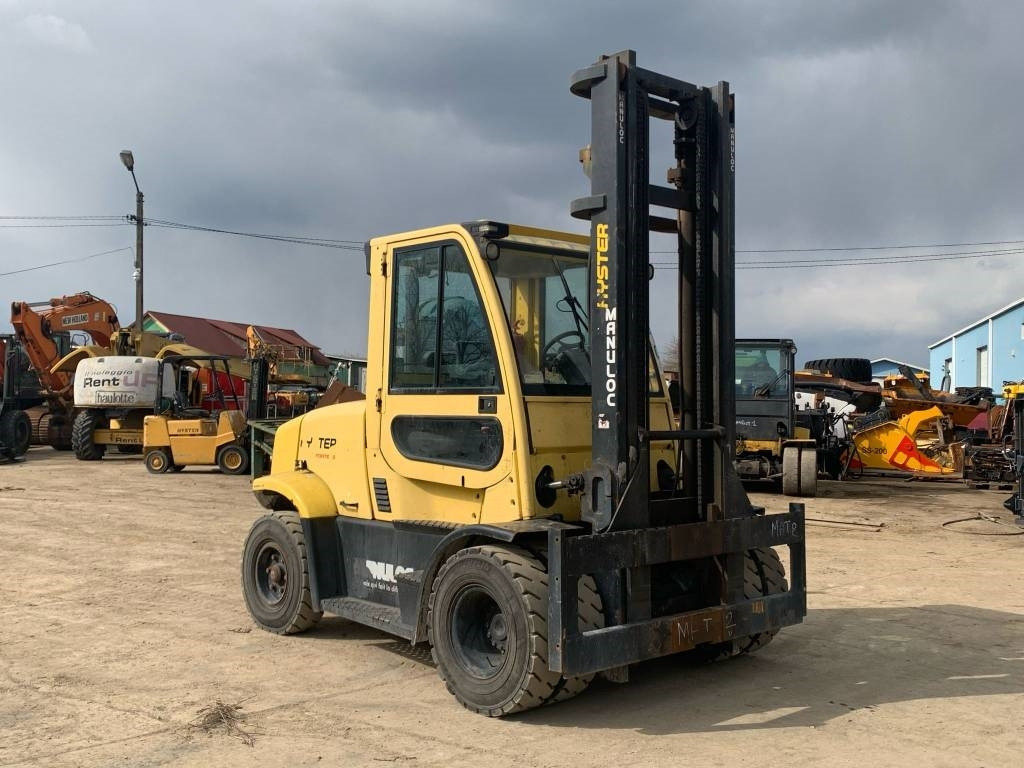 Hyster H 6.0 FT - 디젤 지게차 : 사진 2 Hyster H 6.0 FT - 디젤 지게차 : 사진 2