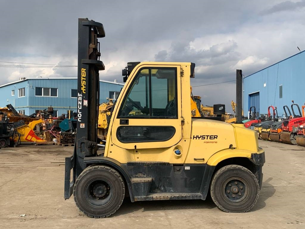 Hyster H 6.0 FT - 디젤 지게차 : 사진 5 Hyster H 6.0 FT - 디젤 지게차 : 사진 5