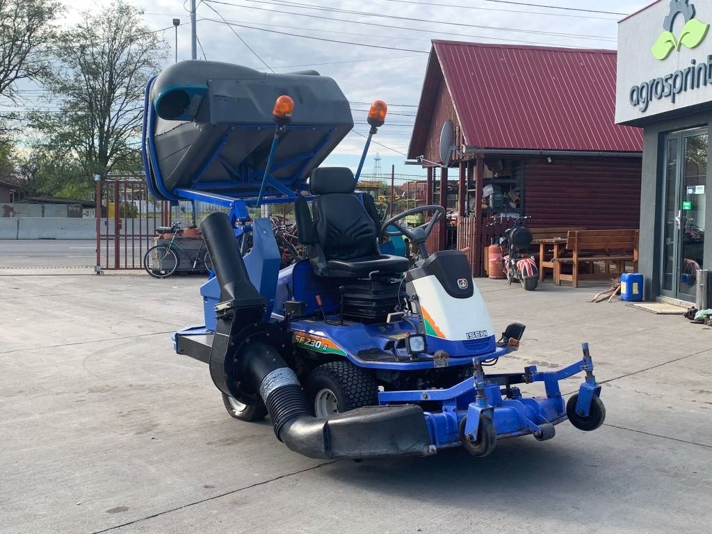 Iseki SF 230 FH - 정원 모어 : 사진 5 Iseki SF 230 FH - 정원 모어 : 사진 5