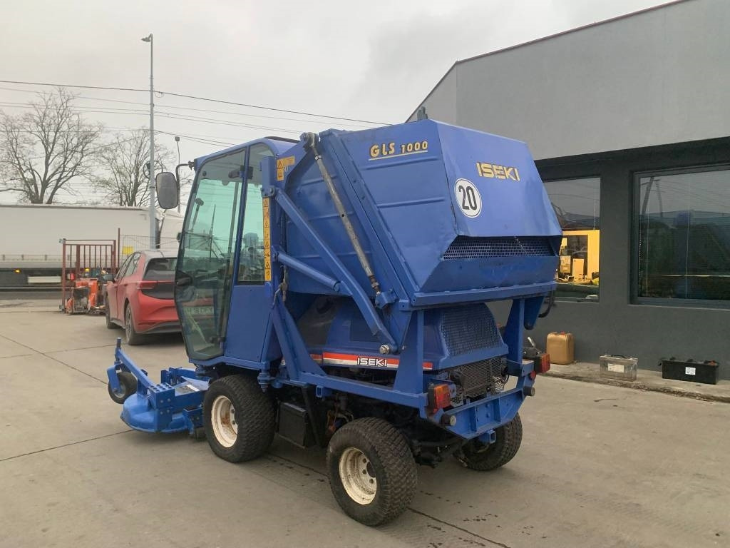 Iseki SF 310 - 정원 모어 : 사진 5 Iseki SF 310 - 정원 모어 : 사진 5