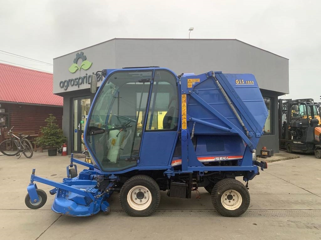 Iseki SF 310 - 정원 모어 : 사진 4 Iseki SF 310 - 정원 모어 : 사진 4