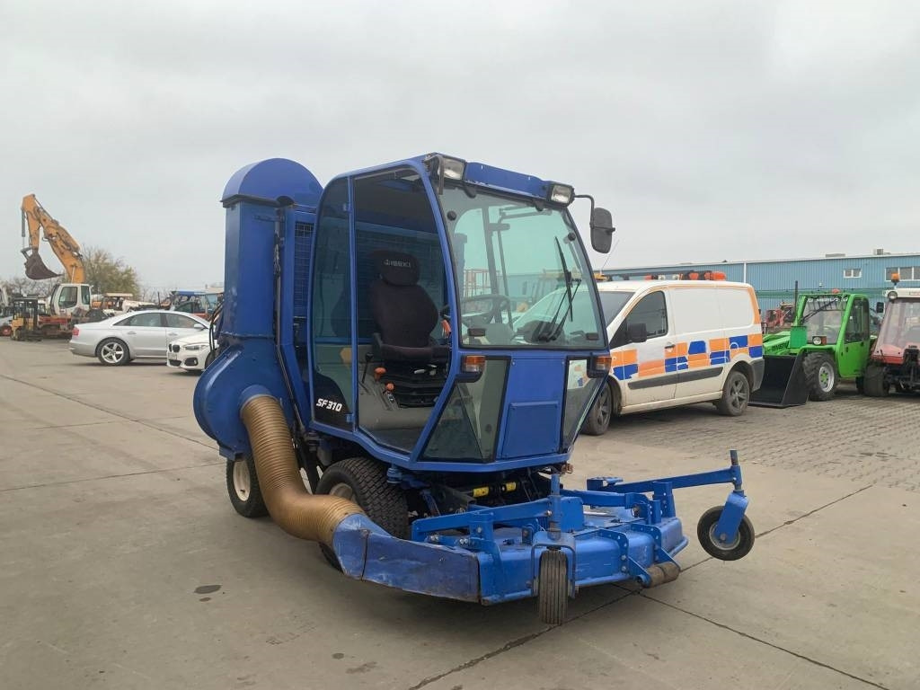 Iseki SF 310 - 정원 모어 : 사진 3 Iseki SF 310 - 정원 모어 : 사진 3