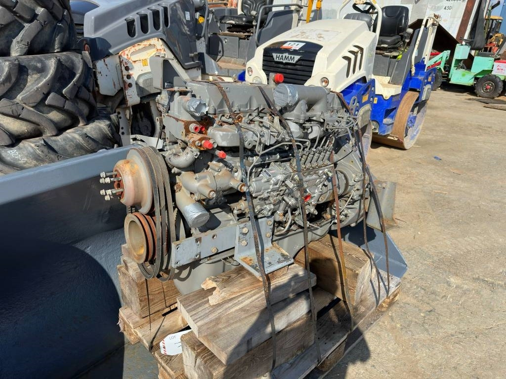 Isuzu AA-6HK1X ENGINE - 엔진 건설기계 용 : 사진 3 Isuzu AA-6HK1X ENGINE - 엔진 건설기계 용 : 사진 3