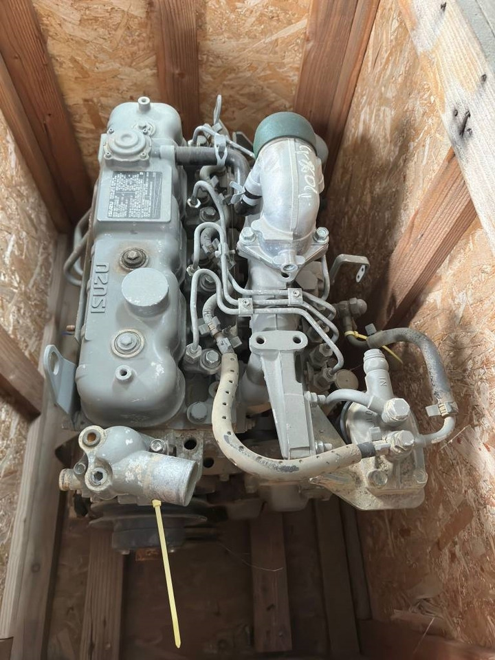 Isuzu CC-4JG1 ENGINE - 엔진 건설기계 용 : 사진 2 Isuzu CC-4JG1 ENGINE - 엔진 건설기계 용 : 사진 2