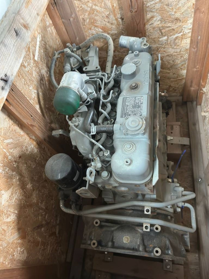 Isuzu CC-4JG1 ENGINE - 엔진 건설기계 용 : 사진 3 Isuzu CC-4JG1 ENGINE - 엔진 건설기계 용 : 사진 3