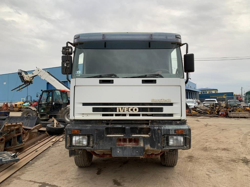 Iveco Eurotech - 덤프트럭 : 사진 4 Iveco Eurotech - 덤프트럭 : 사진 4