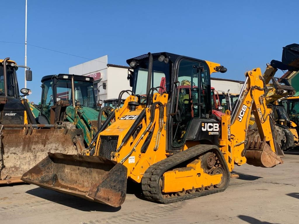 JCB 1 CXT HF - 백호 로더 : 사진 1 JCB 1 CXT HF - 백호 로더 : 사진 1