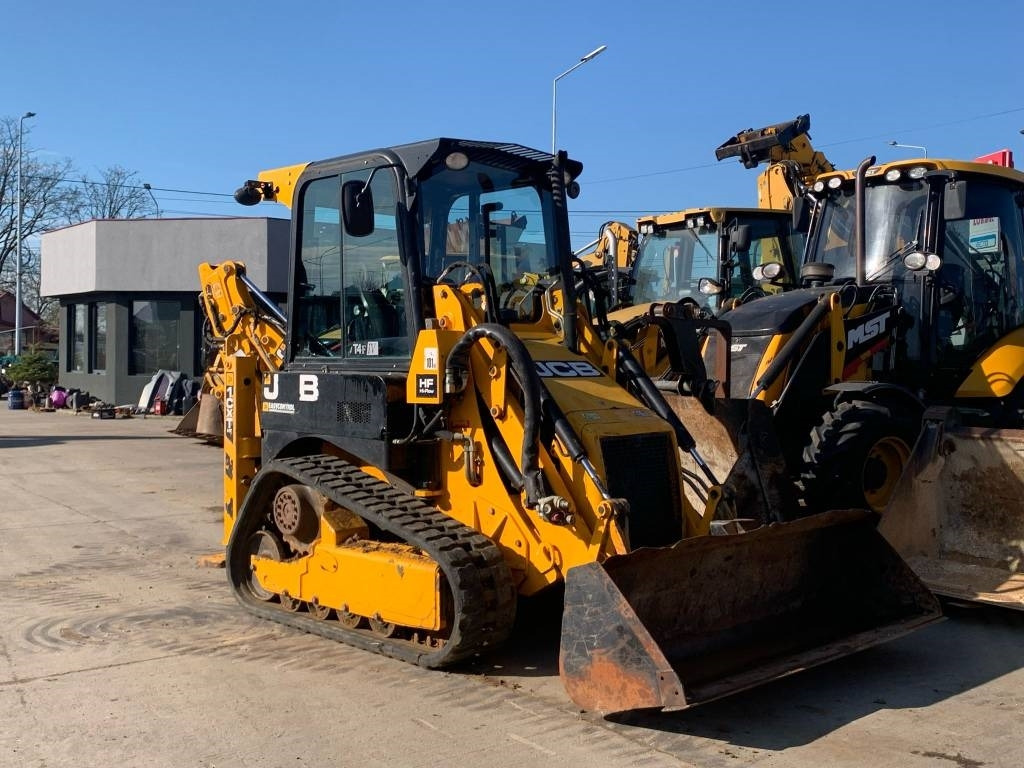 JCB 1 CXT HF - 백호 로더 : 사진 5 JCB 1 CXT HF - 백호 로더 : 사진 5