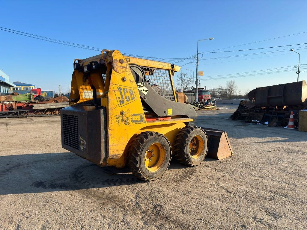 JCB 165 - 스키드 스티어 로더 : 사진 4 JCB 165 - 스키드 스티어 로더 : 사진 4