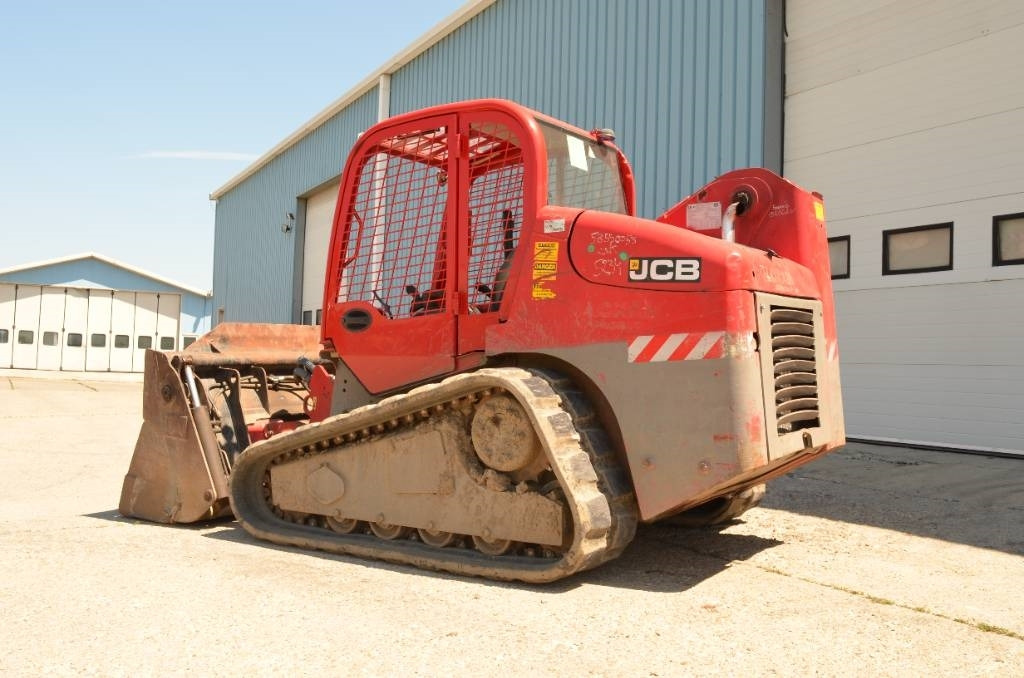 JCB 190 T - 스키드 스티어 로더 : 사진 2 JCB 190 T - 스키드 스티어 로더 : 사진 2
