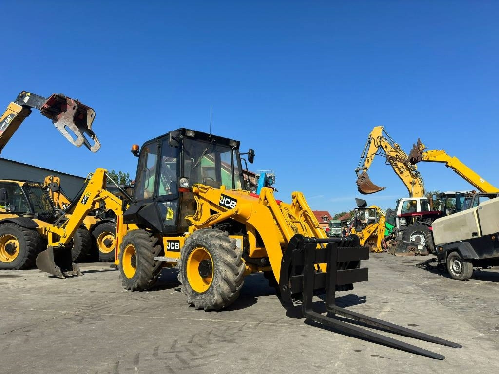 JCB 2 CX - 백호 로더 : 사진 5 JCB 2 CX - 백호 로더 : 사진 5