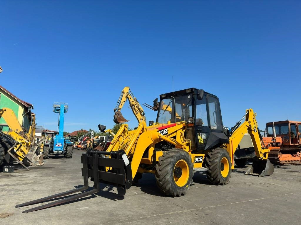 JCB 2 CX - 백호 로더 : 사진 1 JCB 2 CX - 백호 로더 : 사진 1