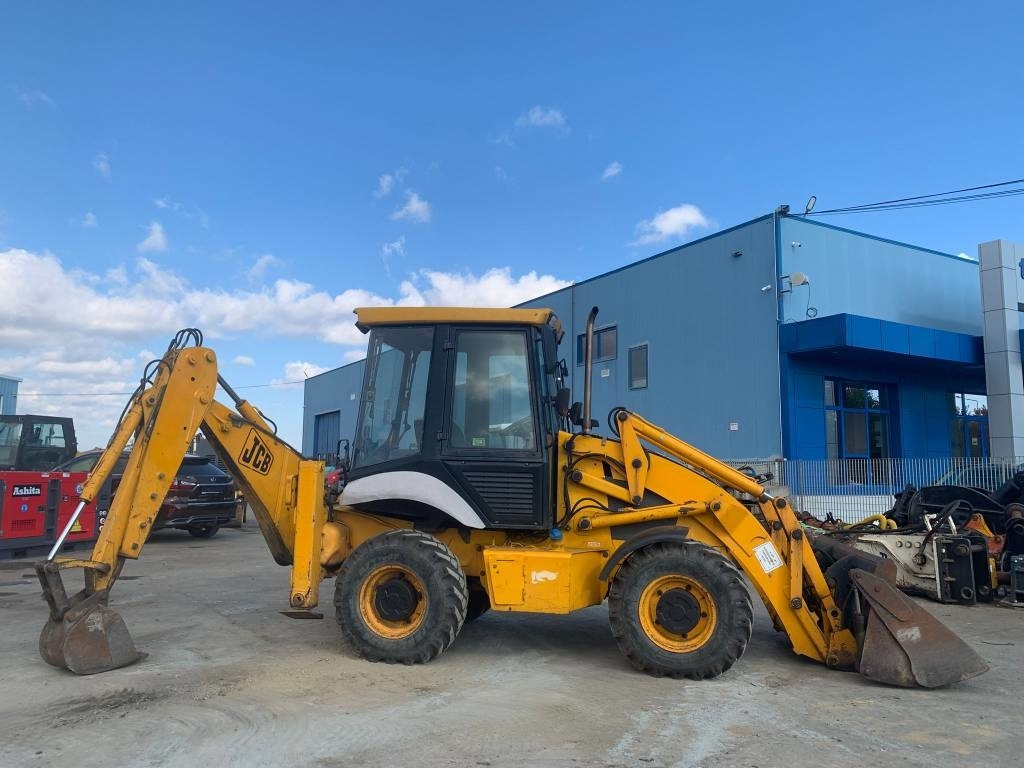 JCB 2 CX - 백호 로더 : 사진 3 JCB 2 CX - 백호 로더 : 사진 3