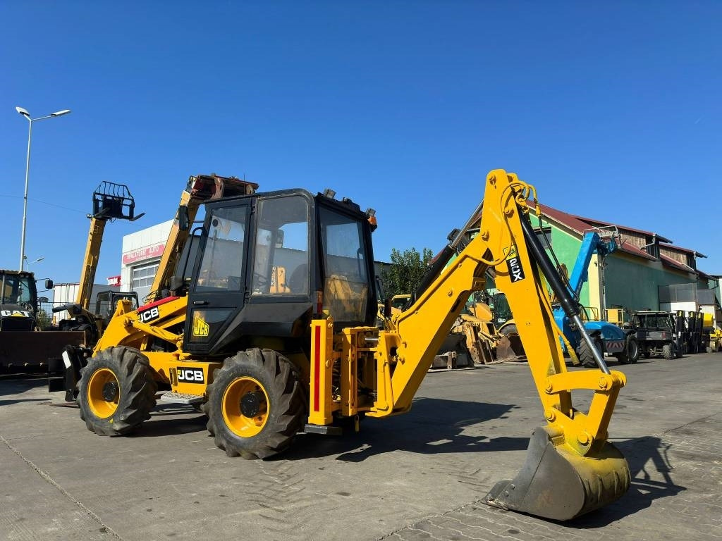 JCB 2 CX - 백호 로더 : 사진 3 JCB 2 CX - 백호 로더 : 사진 3