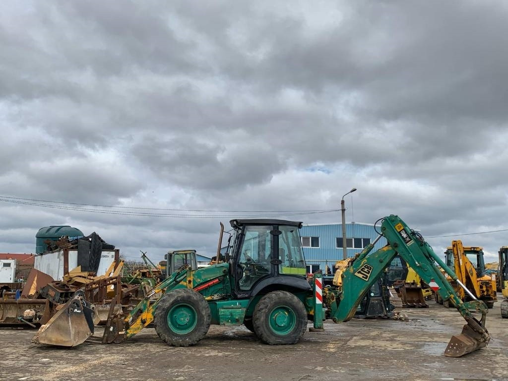 JCB 3 CX Super - 백호 로더 : 사진 5 JCB 3 CX Super - 백호 로더 : 사진 5