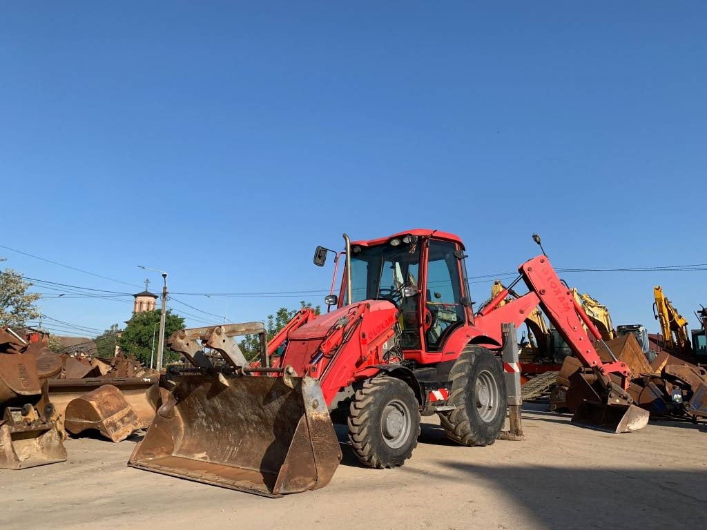 JCB 3 CX - 백호 로더 : 사진 2 JCB 3 CX - 백호 로더 : 사진 2