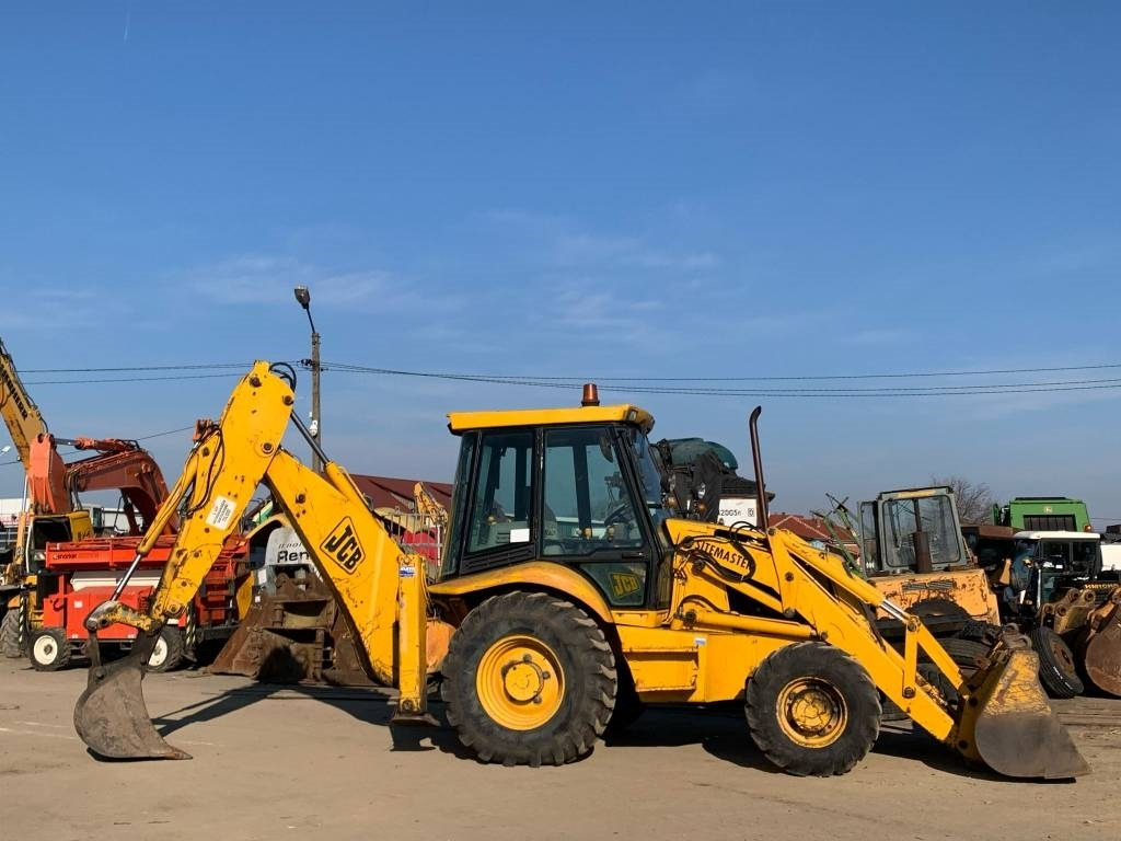 JCB 3 CX - 백호 로더 : 사진 2 JCB 3 CX - 백호 로더 : 사진 2