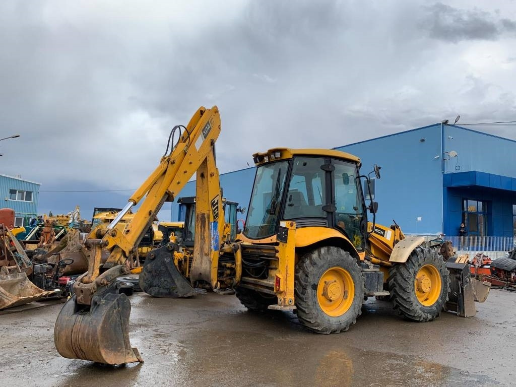 JCB 4 CX - 백호 로더 : 사진 4 JCB 4 CX - 백호 로더 : 사진 4