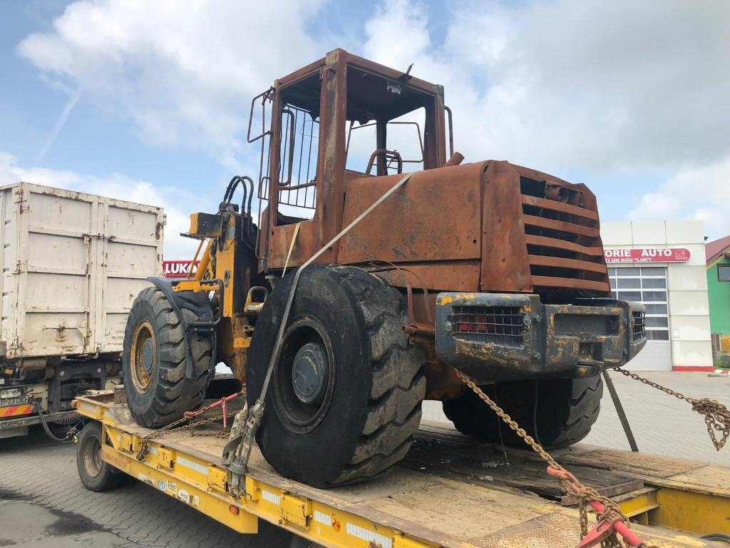 JCB 416 B FOR PARTS - 휠 로더 : 사진 3 JCB 416 B FOR PARTS - 휠 로더 : 사진 3