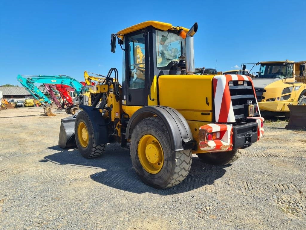 JCB 416HT - 휠 로더 : 사진 4 JCB 416HT - 휠 로더 : 사진 4